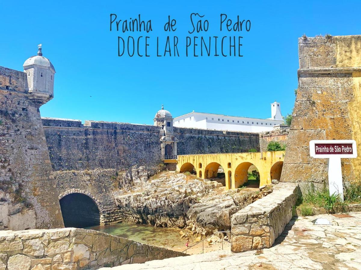 Holiday home Doce Lar Peniche